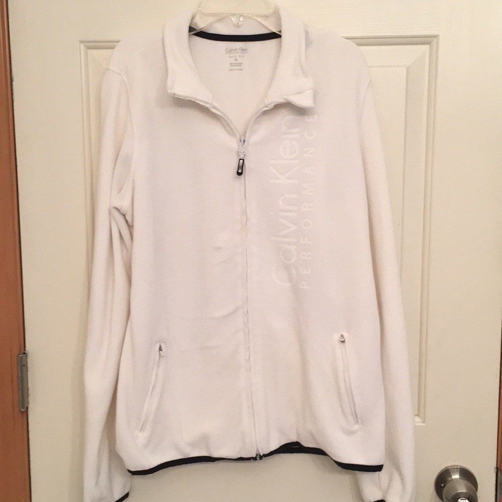 Calvin Klein performance fleece